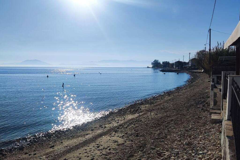 Malakion Rustic Studio Seaside View エクステリア 写真