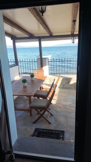 Malakion Rustic Studio Seaside View エクステリア 写真